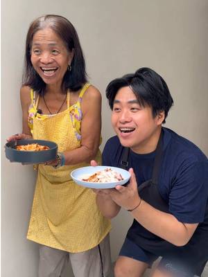 Pasarapan ng Spaghetti #theAguinaldos  #Magnolia100Years #EndlessGoodnessChallenge