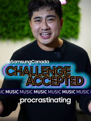 In case you missed it, the stage is still yours! There’s still time to enter #ShowUsYourOpus. Have an original song, sound, or choreography? Hit record and show us something that’s all you, for a chance to win a Galaxy Buds3 Pro and a Music Frame Here’s how to enter: 1️⃣ Record your best original performance. Show off your talent through song, sound, or movement, alone or with your crew. 2️⃣ Post it publicly as an Instagram Reel or TikTok, tag @SamsungCanada, and use #ShowUsYourOpus. Our judges will pick 10 finalists to move on to Round Two for public voting where you could become one of the Challenge Accepted Champions! 🏆 No purchase necessary. Rules apply. 🔗 #ChallengeAccepted #SamsungCanada
