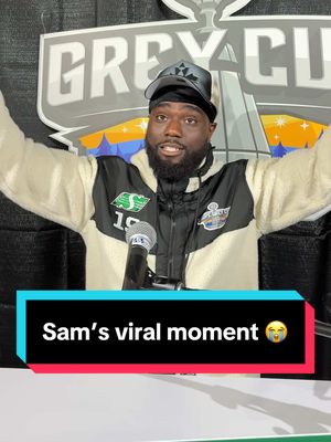 There you guys have it 😭😭 #saskatchewanroughriders #fyp #ridernation #canadianfootballleague #bel13ve 
