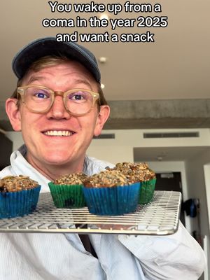 Hear me out… we stop making food so protenious and just make it yum agai? 
