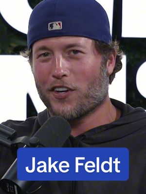 Before there was Matthew Stafford and Clayton Kershaw, there was Texas high school legend Jake Feldt.