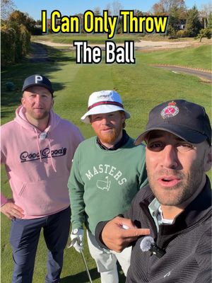There Is More Than One Way To Play A Hole!! #golf #fyp #hole #par3 @Will Irwin 