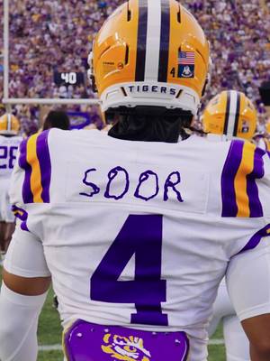 Lock Em Down 4 #lsufootball #sec #geauxtigers #mansoordelane #CollegeFootball @Soor 