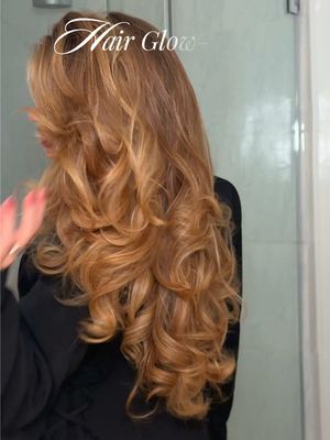 Hair glow-up 101: a weekly hair detox using @THE OUAI’s detox shampoo with apple cider vinegar for an intense clean #ouiadetoxshampoo #hairglowup #ouiapartner 