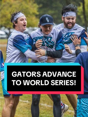 GATORS ADVANCE TO WORLD SERIES (Final Play!) #mlw #wiffle #wiffleball #baseball #majorleaguewiffle #MLWPostseason #RoadToLA #MLW2025