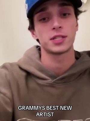 Who should win Best New Artist this year?