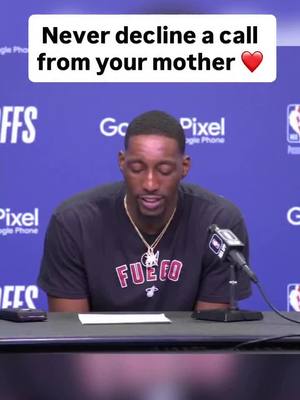 Can’t decline a call from your biggest fan! 📲 And this makes us even happier for A'ja, she got a good one! 👏 #thegist (c/o @espn) #menssports #feelgood #mensbasketball #basketball