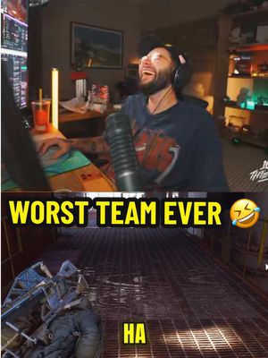 Funniest trio of all time… 🤣 #nadeshot #nadeshotclips #theburntpeanutclips #funnymoments #arcraiders 