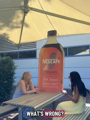 we can’t wait to serve ✨energy✨ for the ones who serve the content 👑 Proud to power the Creator of the Year at the TikTok Australia Awards! . . . . . . . #tiktokawardsaustralia #tiktokawardsaunz #tiktokawardsau #tiktokawards #nescafeespressoconcentrate 