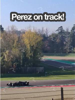 👀 Sergio Perez is out on track at Imola driving a blacked-out Ferrari SF-23 ahead of his F1 return with Cadillac next year! 📸 Federico Basile Ph @ FB-PhotoImages  #sergioperez #cadillac #ferrari #f1 #Motorsport 