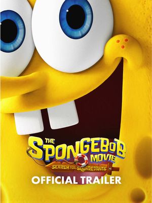 Get ready for a movie so BIG you’ll lose your pants. Watch the new trailer for The #SpongeBobMovie: Search for SquarePants - only in theatres December 19.