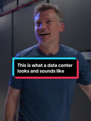 When we think of “the cloud,” we picture something virtual, but it’s actually thousands of servers and cables that need massive amounts of energy to stay cool. @Nikolaj Coster-Waldau visits a data center that needs as much energy as a small city. Watch the full episode of An Optimist’s Guide to the Planet by tapping the link in bio.