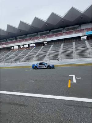 The G56 Chevrolet has been unleashed at Fuji! 