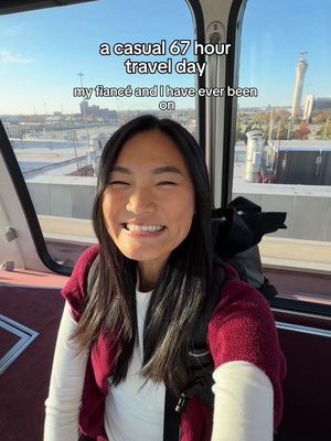 We got @McAfee’s Secure VPN at the start of our world trip 1,352 days ago (but who’s counting) and have been connected ever since. I cannot count the number of public wifis we’ve connected to (many with the password 88888888 which pretty much tells you everything you need to know about how secure it is). Secure VPN keeps us protected while we’re planning, booking, or scrolling on the go. Secure VPN is available in all McAfee plans and costs less than a cup of coffee a month. #McAfeePartner