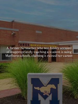 A former New Jersey special education teacher is suing the Marlboro Township school district, several officials, and parents of a student, claiming false accusations ruined her career after she was wrongly accused of harassment. Jenna Sciabica, a 16-year teaching veteran, filed the federal lawsuit on Nov. 6, alleging that a “brief, innocent interaction” with a student in a school hallway in March 2024 was “deliberately distorted” into a criminal case. Sciabica was charged with harassment for allegedly touching the student inappropriately but was acquitted in November 2024 after a bench trial. According to the complaint, Sciabica merely made a joking comment to the student about a dance dress fitting and lightly tapped her upper chest, which was later misreported by another teacher as “groping.” She says school officials and the student’s parents exaggerated the encounter, resulting in her suspension, resignation, and public vilification. Sciabica claims the ordeal cost her her tenure, pension, and reputation, as she faced online harassment and threats. The lawsuit names Marlboro Township Public Schools, multiple administrators, the township, the student’s parents Wendi and Salvatore Turturici, their attorney, and two insurers. She is seeking damages, back pay, pension restoration, and a jury trial, arguing the case violated her civil rights and destroyed her livelihood. #njnews #monmouthcounty 