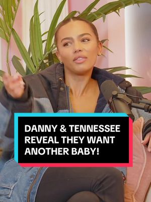Big family incoming 🥰  This episode with @Danny Aarons & @tennesseethresh is OUT NOW💋