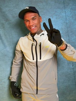 The vibes when fight day is just around the corner 🤩✌️ 🎟️ Buy #EubankBenn2 NOW on DAZN.com | November 15 #boxing #conorbenn #EubankBenn #ChrisEubank 
