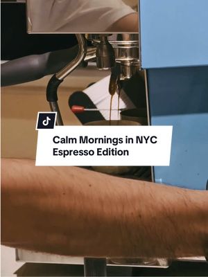 I always have to have a cup of espresso. IYKYK ☕️  #espressotiktok #espresso #lamarzocco #dcinfluencer #cofeeshop 
