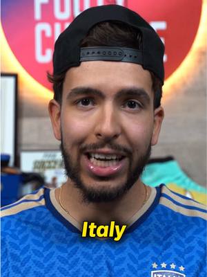 Italy is the SECOND greatest national team of all-time... 🇮🇹  #italy #azzurri #football #Soccer #worldcup 