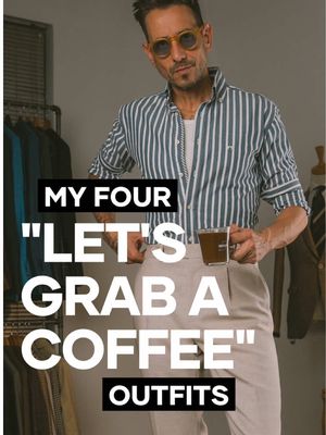 You can tell a lot by someone’s “Lets grab a coffee” outfit. Taste in fashion is one thing, but taste in coffee is a whole different story, and when you realise that @nescafeza just #tastedifferent, your outfit should follow suit. Wether thats dark and lively Italian blend or a rich and smooth decaf, you should always dress the part. #MakeYourWorld #TasteDifferent #Ad 