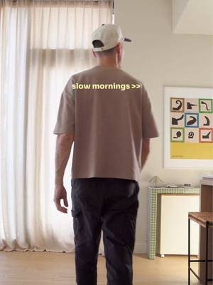 Sounds of the morning routine.  - - - - #morningrituals #coffeeathome #slowmorning 