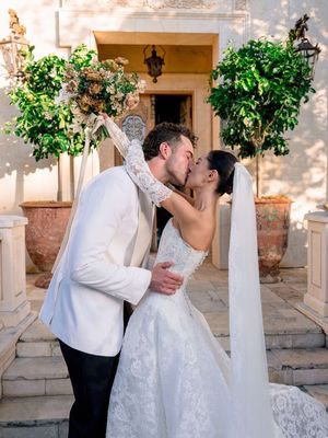 Our official wedding video 🤍 pinching myself still from this weekend 