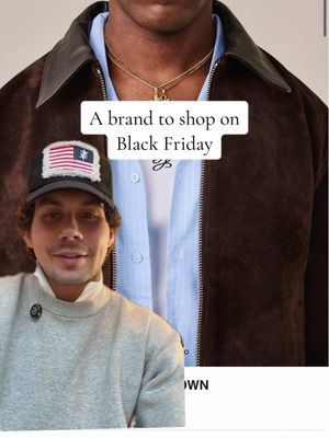 My personal favorites from @PalaisProjects new collection. Definitely recommend checking their stuff out for Black Friday. #fallclothestobuy #blackfridayshopping #fashioninspo 