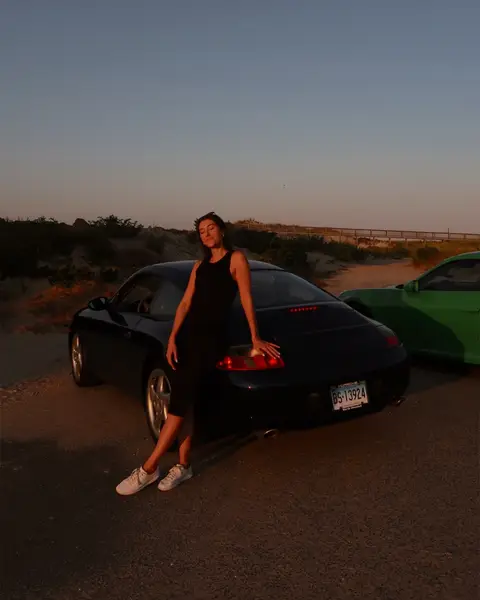 When @Victoria Juliette__ first fell in love with cars, she fell in love with Porsche.   Long before she had a set of keys of her own, she grew up around the brand, attending Porsche Club of America events with her father and learning to love the culture through the people who shaped it.   Years later, when she set out to buy a 911 of her own, she waited for the one that truly felt like hers. She found it at a Porsche Center states away in a 996 Carrera — “something analog, timeless and well-maintained.” She and her father made the trip together to bring it home, turning her childhood memories into a milestone they could share.   Today, it’s her daily driver and a vehicle she feels deeply connected to. “It takes me to a place of confidence. It takes me to a place of comfort, calm and overall enjoyment. Driving a Porsche feels like flow.”   The joy of ownership became more than just the car itself; it strengthened her bond with a community she had grown up with. “I've made countless memories with other families familiar with the culture. From an air-cooled 964 to a 944 Turbo to a GT3, each Porsche owner’s story comes together, and there’s a shared camaraderie around these amazing machines. It’s that mix of heritage and inclusivity that makes it special.”   From past to present – There is no substitute.