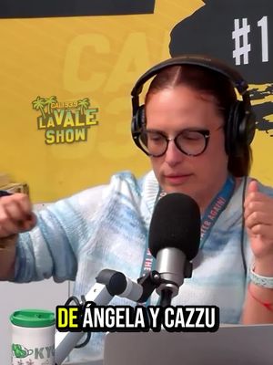 @angelicavaleoriginal da una aclaración. #LaValeShow 
