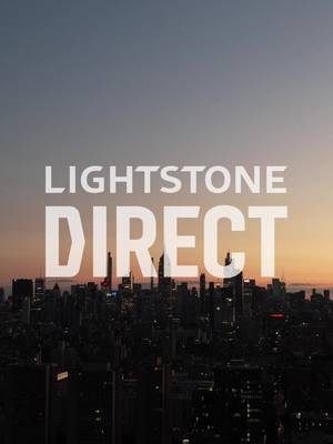 Lightstone, one of the leading and most diversified privately held real estate companies in the United States with over $12B in AUM, just launched a real estate investment platform. Meet Lightstone DIRECT: Vertically integrated and built for high-net-worth individuals searching for institutional-quality opportunities, without institutional barriers. #LightstoneDIRECT #realestateinvesting 