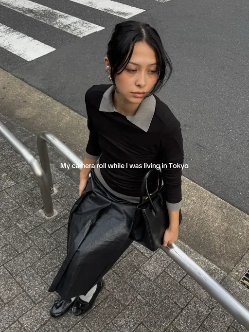 A glimpse into my camera roll while I was in Tokyo #diml #dayinmylife #tokyo #tokyolife 