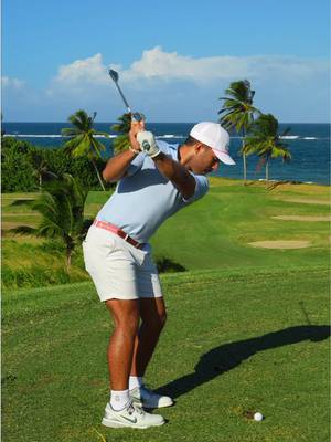 🌊 🏝️ #golf #fyp 