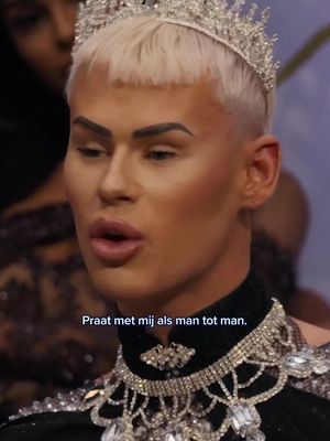 De confrontatie waarop we allemaal gewacht hebben... Ziggy en Elias hebben geen olie meer nodig voor hun vuurtje 👀 #GLGNL #GLGS3