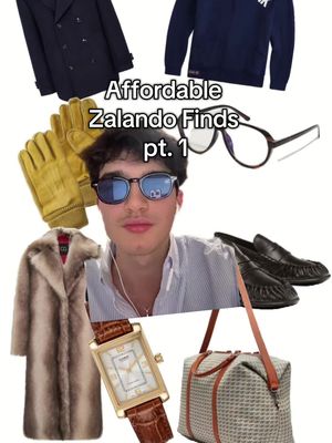Affordable Zalando Finds! Which one‘s your fav? #Lifestyle #fashion #zalando #men #viral 