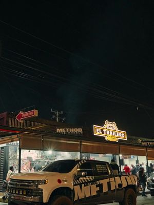 Big thanks to everyone who joined us for our Taco Takeover last night at El Trailero! If you couldn’t make it, don’t worry - you can still swing by our favorite taco spot in Ensenada. 🌮 #Methodracewheels #Wheels #Offroad