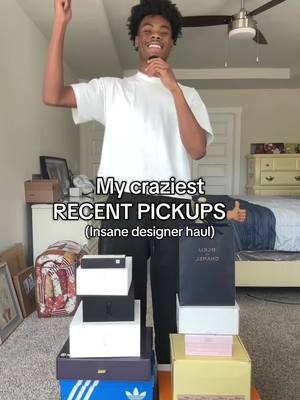 My most INSANE recent pickups haul🫣 #recentpickups #haul #fashionhaul #fashioninfluencer #pickups  @adidas @Timberland @Maison Margiela @maisonmargielafragrances @creedfragrance @chanel.beauty @ChanelOfficial @SAINT LAURENT @YSL Beauty @Viktor&Rolf Fragrances @Aramis Fragrances @Good Molecules @TONE EXCLUSIVE 