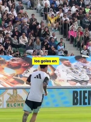 ¿MESSI el nuevo 10 del... ELCHE? Lo que no viste de la vuelta de Leo a España
