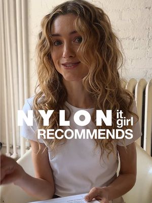 At the tattoo shop asking for #NataliaDyer’s cat doodles.  Natalia Dyer is NYLON’s November It Girl — read the interview at the link in bio.  Photographer: Austin Sandhaus Stylist: Stephanie Sanchez Writer and Editor-in-Chief: Lauren McCarthy Creative Director: Karen Hibbert Set Designer: Louisa Fulkerson Hair: Takuya Yamaguchi Makeup: Shaina Erlich Tailor: Matthew via Carol Ai Studios Video: Katherine Diermissen Photo Director: Jackie Ladner Production: Lock Studios Fashion Market Director: Jennifer Yee Fashion: Stephanie Sanchez, Ashirah Curry, Noelia Rojas-West Stylist Assistant: Rachel Soto Social Director: Charlie Mock Talent Bookings: Special Projects