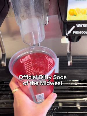 Follow for more recipes 🥰 #dirtysoda 