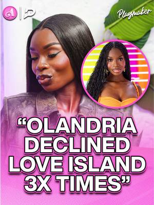@loveislandusa  was desperate for our girl 🤭🏝️ @Olandria @angel 
