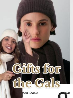 Gifts for the gals in their 30s! #giftideas #giftsforher #fashiontiktok #shoppinghaul #christmasgiftideas 