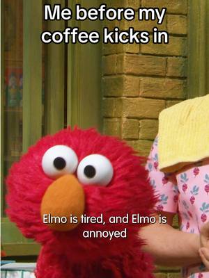 All it takes is one inconvenience. 📺: @Netflix & @PBS KIDS #sesamestreet #elmo 