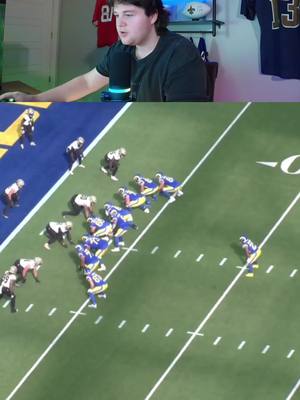 The rams are my Super Bowl team this year I think they’re so tuff #nfl #football #fyp #footballanalysis #rams 