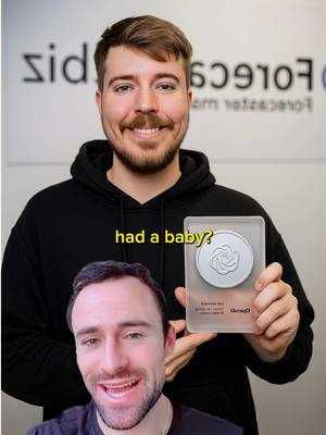 OpenAI just dropped its own play button 🤯 10B tokens = 1 plaque. This isn’t about AI… it’s about behavior. Recognition → loyalty → free marketing. 👇 Comment “button” for the full breakdown.