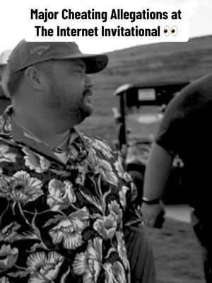 Major Cheating Allegations have been brought up against @Malosigolf of the finale round of the @The Internet Invitational 👀