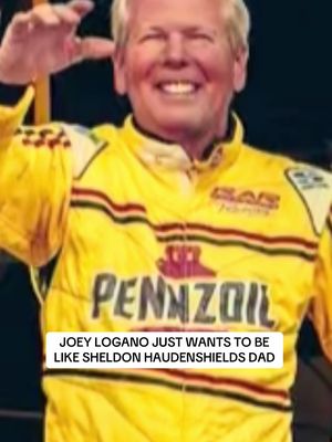 Joey wants to be like Jac #nascar #nascartiktok #worldofoutlaws #racing 