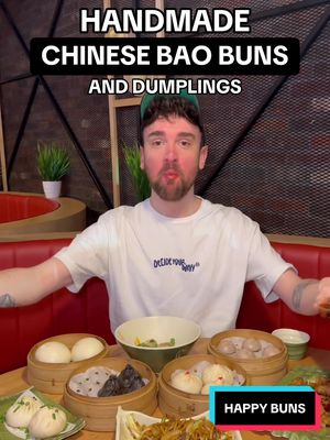 HANDMADE BAO BUNS AND SOUP DUMPLINGS 🥟 #chinesefood #chinese #dimsum #dallasfood #dallasrestaurants 