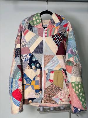 Another custom order from the Quilt Shop  #upcycling #sewing #quilt #quilting 