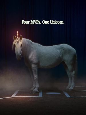 Four MVPs. One Unicorn. 🦄   Congratulations to four-time 2025 National League™ MVP Shohei Ohtani. 