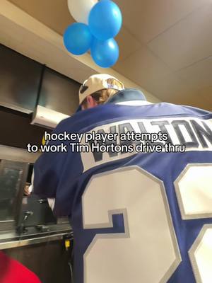 he put his canadian heart and accent into it ♥️  #hockeyplayer #kieronwalton #sudburyontario 